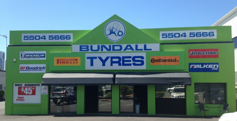 Bundall Tyres Store